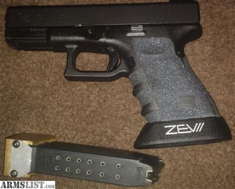 Armslist For Sale Competition Glock 19