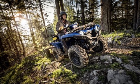 Yamaha Grizzly 700 EPS bekommt mehr Leistung @ AUTOmativ.de - Das Auto ...
