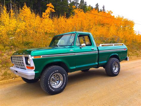 1978 Ford F150-Kate W. - LMC Truck Life