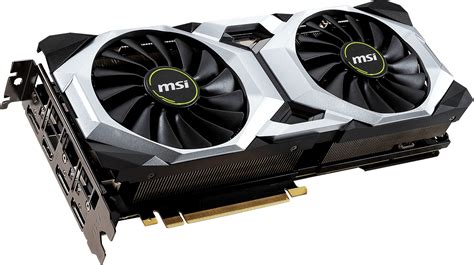 GeForce RTX 2080 Ti VENTUS GP OC