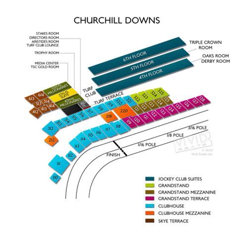 Churchill Downs Tickets - Churchill Downs Information - Churchill Downs ...