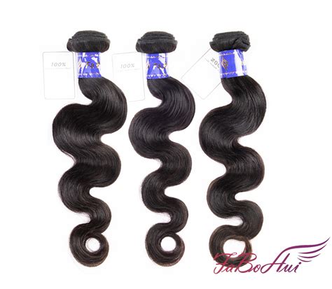 Hot Brazilian Human Hair Extension Raw Virgin Hair Body Wave Weaves Can