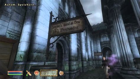 Let S Play TES IV Oblivion Deutsch HD 096 Master Of