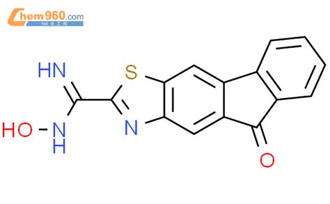 865760 96 9 5H Fluoreno 2 3 D Thiazole 2 Carboximidamide N Hydroxy 5