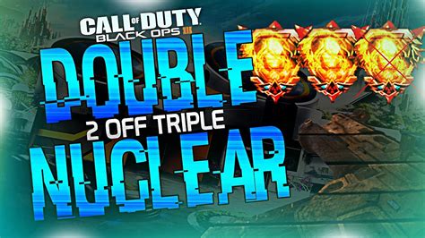 Bo Nuclear Gunstreak Triplo Nuclear Fail Continuiamo Cos