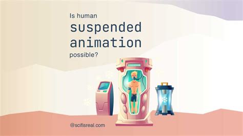 Is human suspended animation possible? - Science Fiction is Real