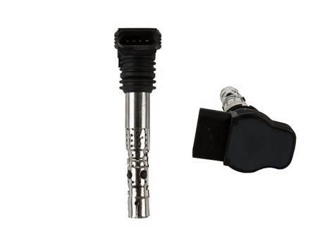 Audi And Volkswagen Ignition Coil With Spark Plug Connector Tpi