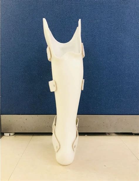 Ptb Brace Patella Tendon Bearing Brace Custom Made At Rs 5999