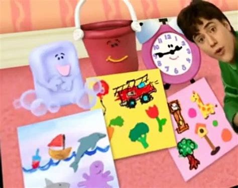 Blues Clues S E Video Dailymotion