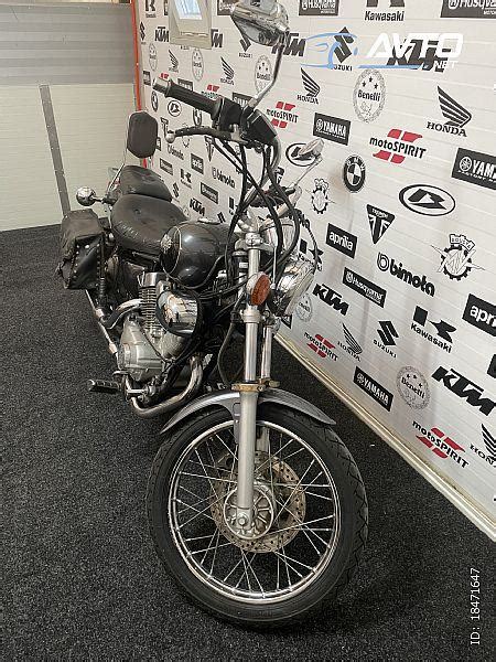 Yamaha Xv Virago Cm God