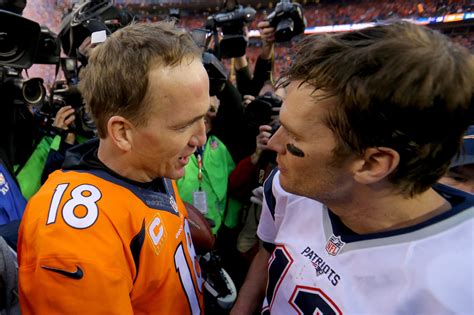 Peyton Manning: Proof Tom Brady is still chasing former Vols QB