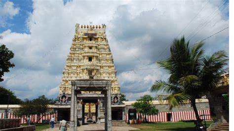 Thiruvalangadu Temple Timings - Temple Mama