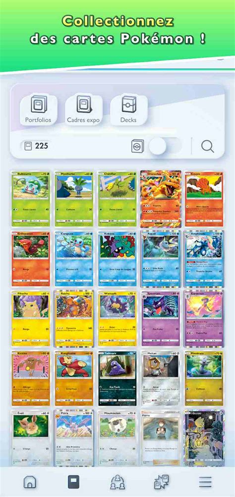 Collectionnez Des Cartes Pok Mon Immersives Dans Pok Mon Tcg Pocket