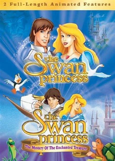 The Swan Princess 1994