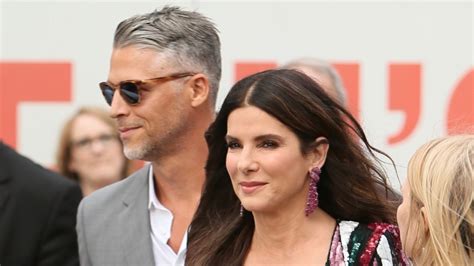 Sandra Bullock and Boyfriend Bryan Are 'Open' to Marriage