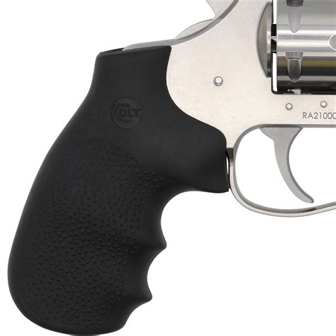 Colt King Cobra 357 Magnum 3in Brushed Stainless Revolver 6 Rounds Sportsman S Warehouse