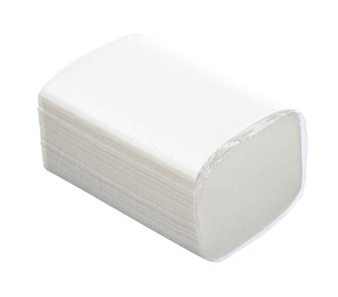 Салфетки бумажные N4 15,5х20 см, 2-слойные, 1/2 сложения, белые, 200 ...
