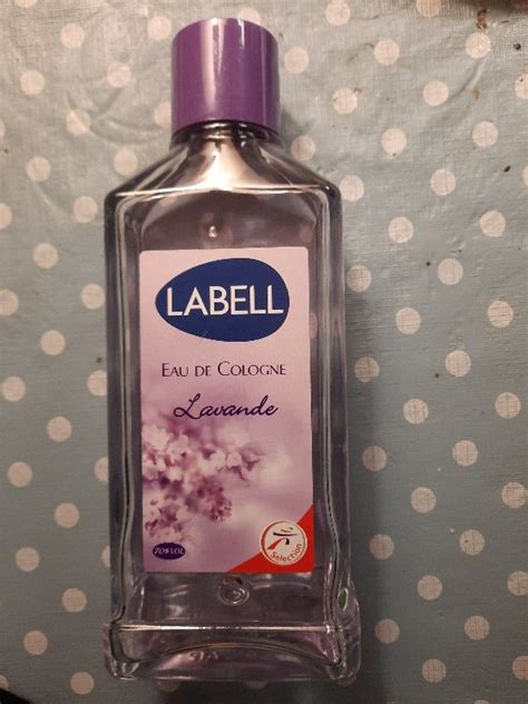 Labell Eau Cologne Lavande 500 Ml INCI Beauty