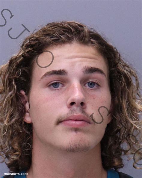 French Keegan Sage St Johns County Mugshots Zone