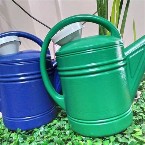 Water Sprinkler Lagadera Watering Can Durable Plastic For Gardening