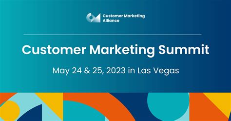 Customer Marketing Summit Las Vegas