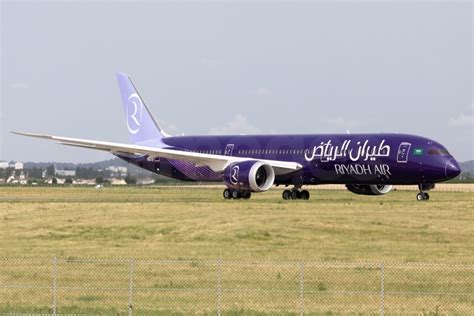 Riyadh Air Boeing Dreamliner N C V Images Aviation Media