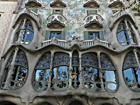 The Best Works of Antonio Gaudí in Barcelona