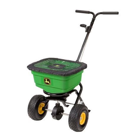 John Deere Lb Broadcast Spreader At Lowes