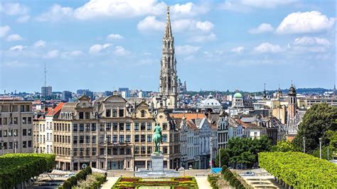 Брюссель (Brussel / Brussel) | Турнавигатор