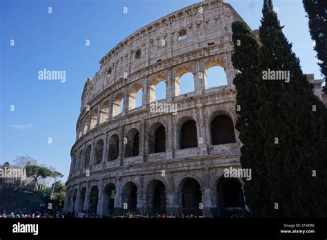 Monumento Del Colosseo Immagini E Fotografie Stock Ad Alta Risoluzione