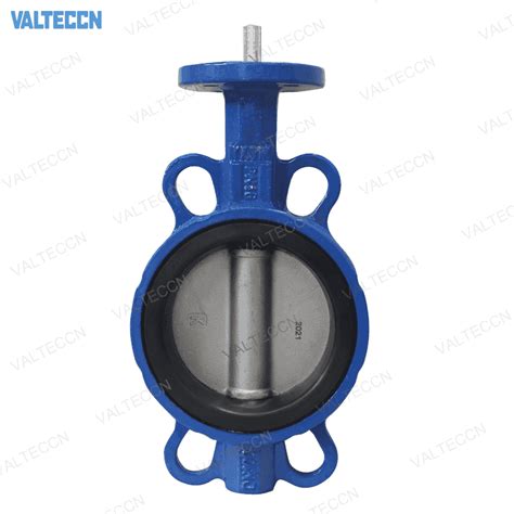 Bare Shaft Butterfly Valve Supplier And Manufacturer Valteccn