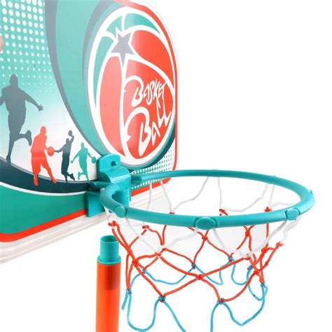 Canasta De Baloncesto Infantil Robincool Basketball Brycus