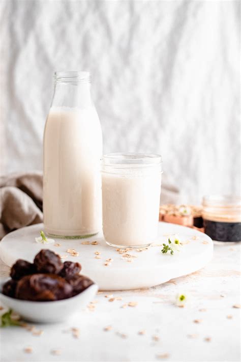 how to make oat milk at home