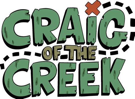 Craig Of The Creek Logo Vector Ai Png Svg Eps Free Download