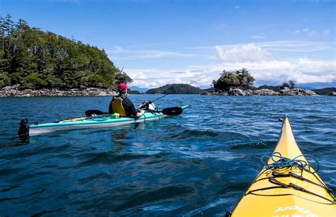 Kayaking In BC 7 Of The Best Places To Go Hike Bike Travel