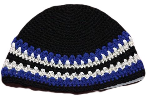 Kippah Crochet Pattern | Free Patterns