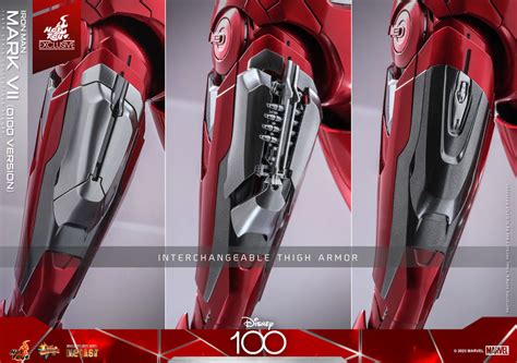 EXCLUSIVE Avengers Iron Man MARK D Hot Toys Figurky a sošky Fate Gate