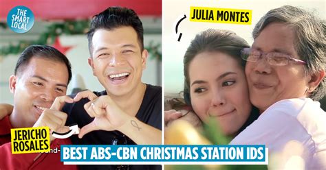 Best Abs Cbn Christmas Station Ids To Play On Christmas Season