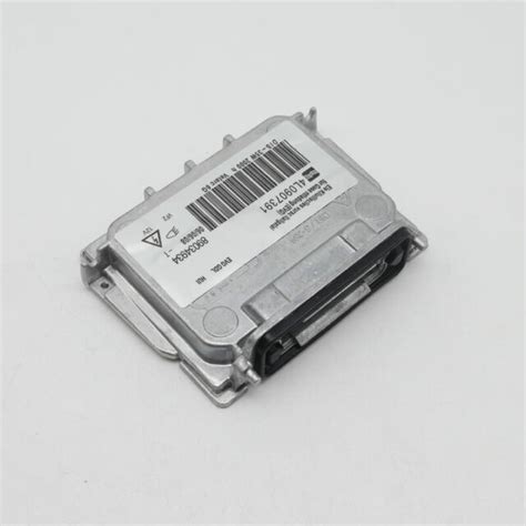 1x Xenon HID Headlight Ballast Unit Controller Module 4L0907391 For ...