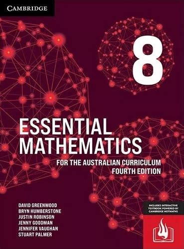 Cambridge Essential Mathematics for the Australian Curriculum Year 10 ...
