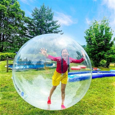 Ellie Sparkles On Instagram Im Trapped In This Giant Hamster Ball