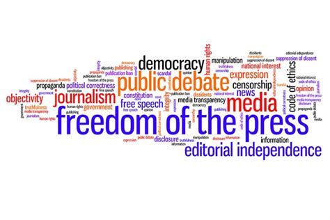 Freedom Of Press A Guaranteed Right Forbes India Blogs