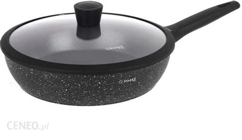 Patelnia Na Indukcj Non Stick Z Pokrywk Starke Pro Sirius Cm