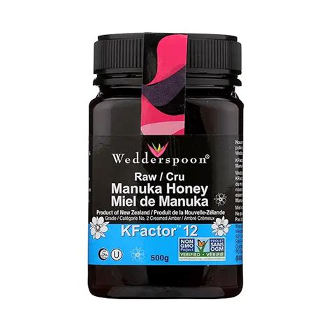 Raw Manuka Honey Kfactor 12 500g At Whole Foods Market