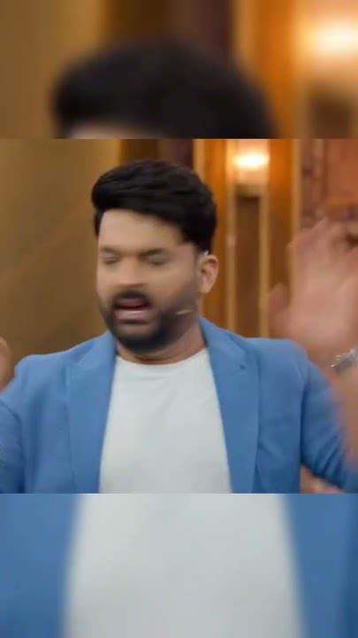 भैया नहीं बोलने का 🤣🤣 Kapilsharma Comedy Viral Trending Shorts