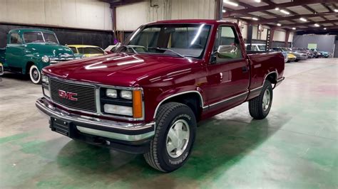 Custom 1988 Gmc Sierra