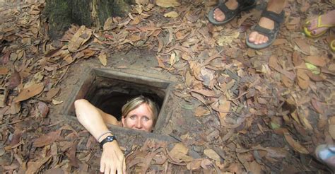 Tunnel Di Cu Chi E Delta Del Mekong Tour Di Un Giorno Per Piccoli