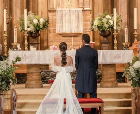 Qué hacer si te dejan plantado en el altar