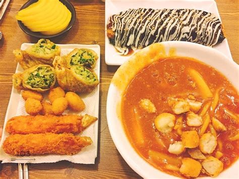 홍대맛집 홍대 마늘떡볶이 네이버 블로그