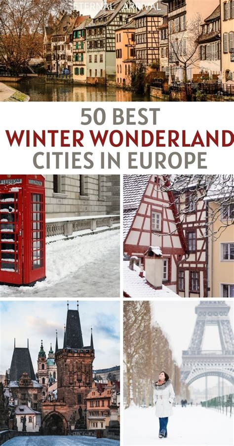 50 best places to visit in europe in winter – Artofit